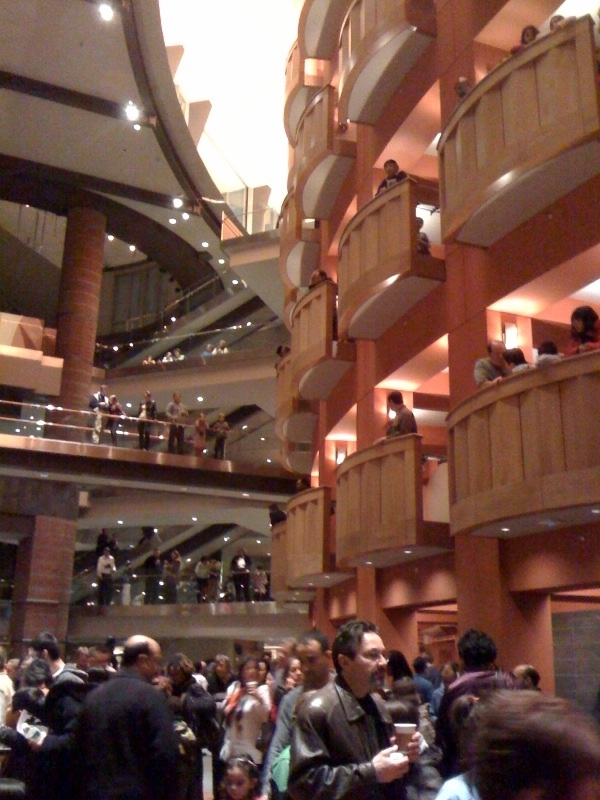 NJPAC Feb 2009 3